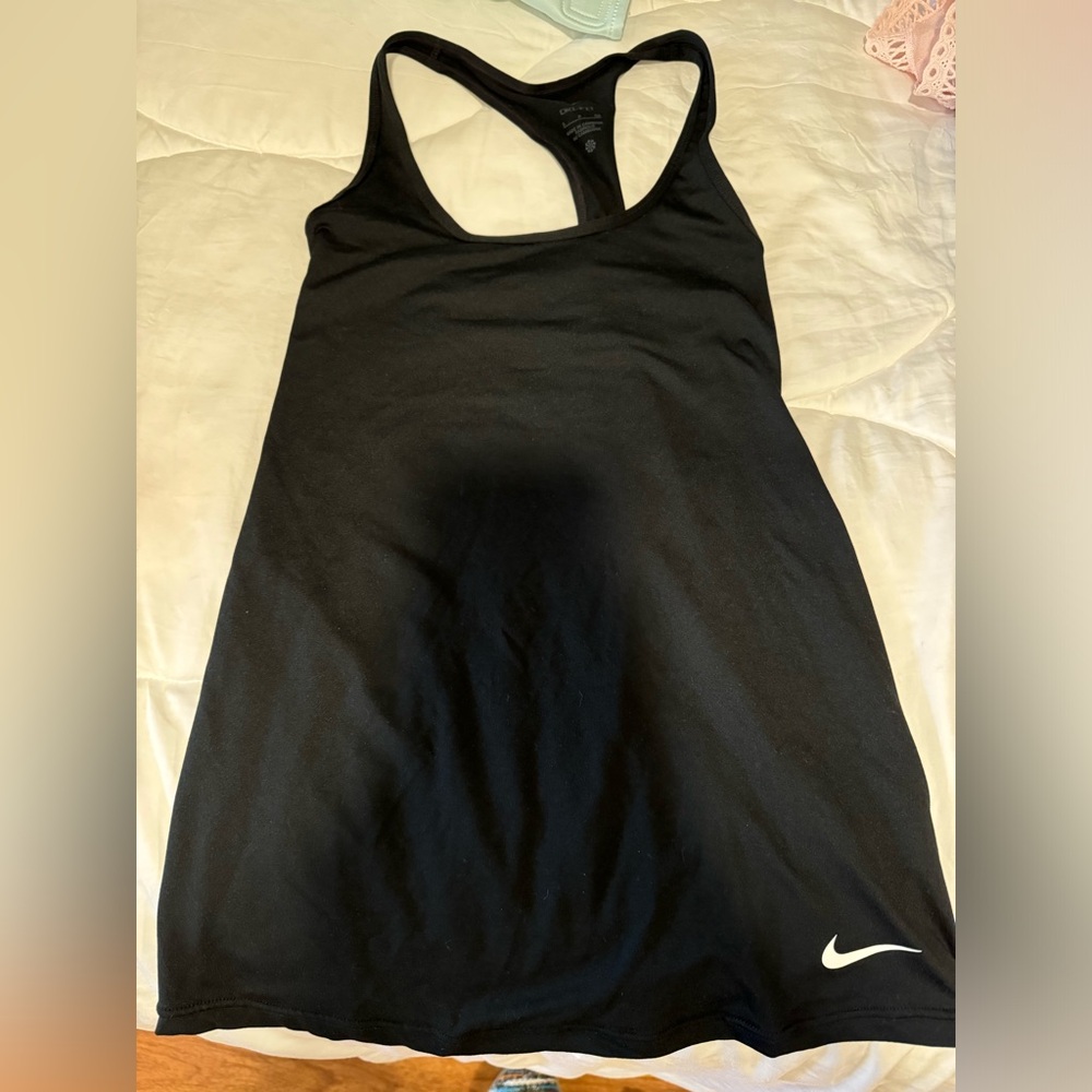 Nike Maternity Tank Dri-FIT Black